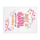 Just a Girl Cum Ideas Sex Toy Mat