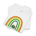 One Lucky Girl St. Patrick’s Day | Mix & Match Cotton Unisex Fun-Flirty Lovers’ T-Shirts