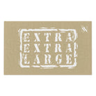 Extra Extra Large Gold | Mix & Match Soft Fun-Flirty Lovers’ Towels