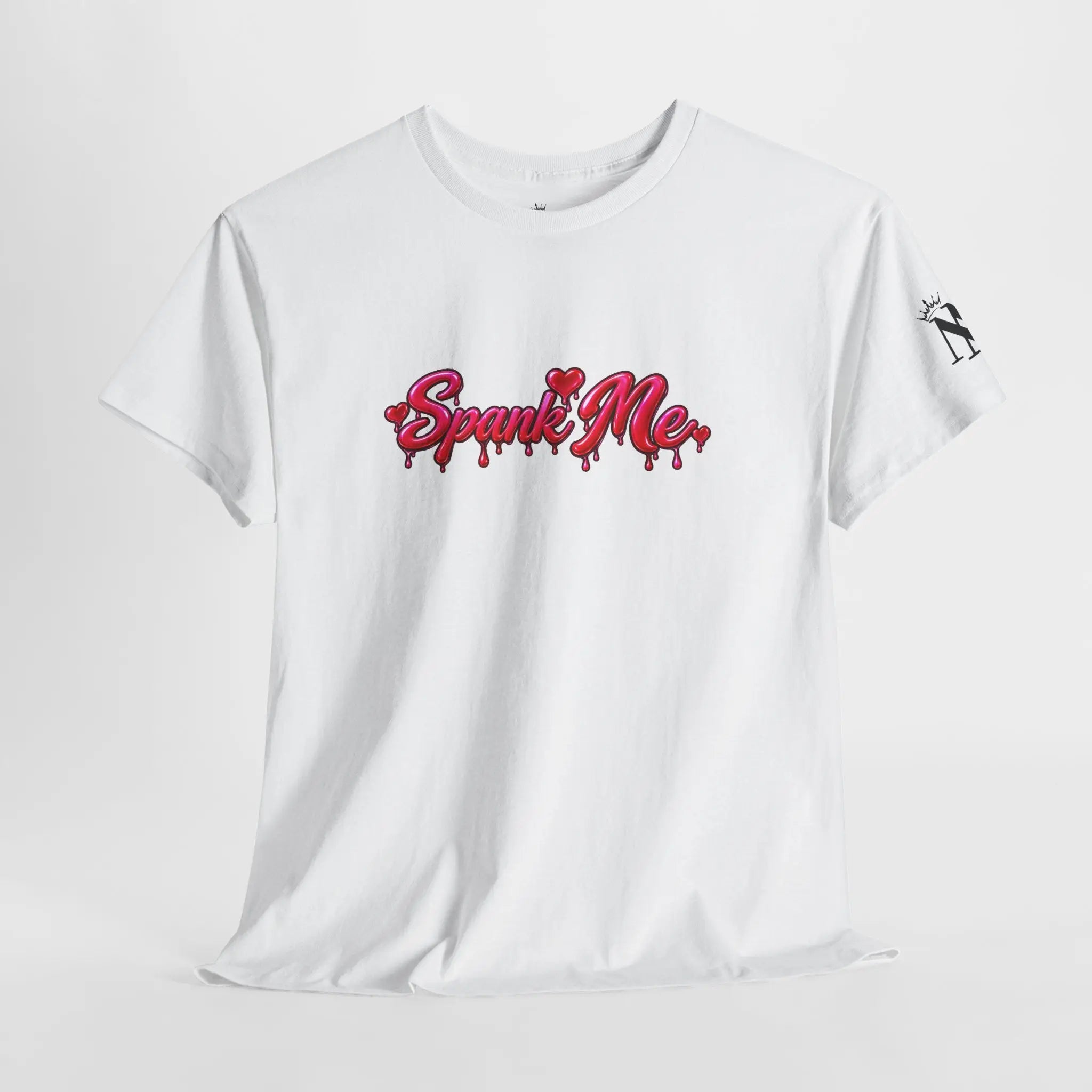 Dripping Spank Me | Nectar Napkins Fun-Flirty Lovers’ T-Shirts