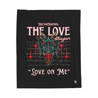 The Love Dragon Blanket