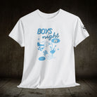 Boys Night In | Mix & Match Cotton Unisex Fun-Flirty Lovers’ T-Shirts