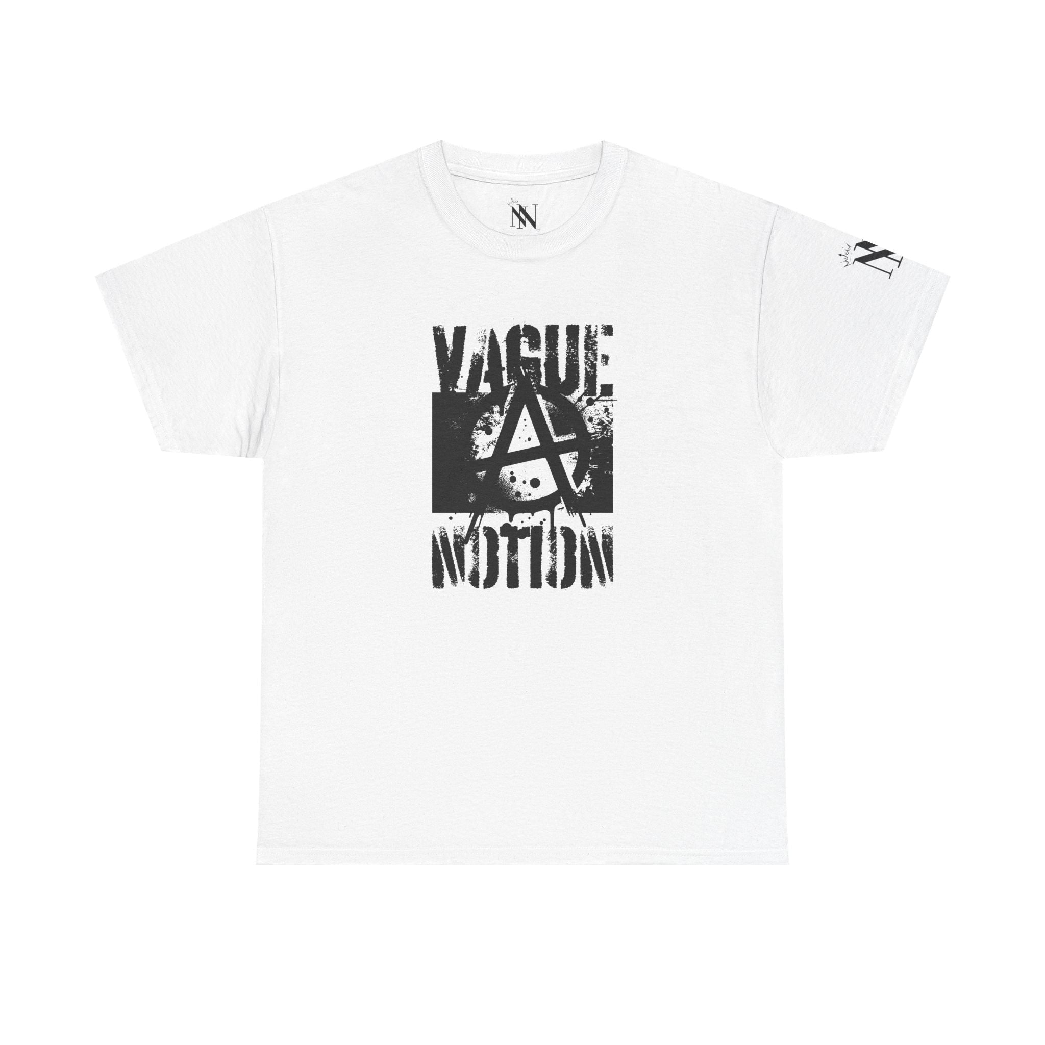 Vague Notion Anarchy | Mix & Match Cotton Unisex Fun-Flirty Lovers’ T-Shirts