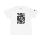 Vague Notion Anarchy | Mix & Match Cotton Unisex Fun-Flirty Lovers’ T-Shirts