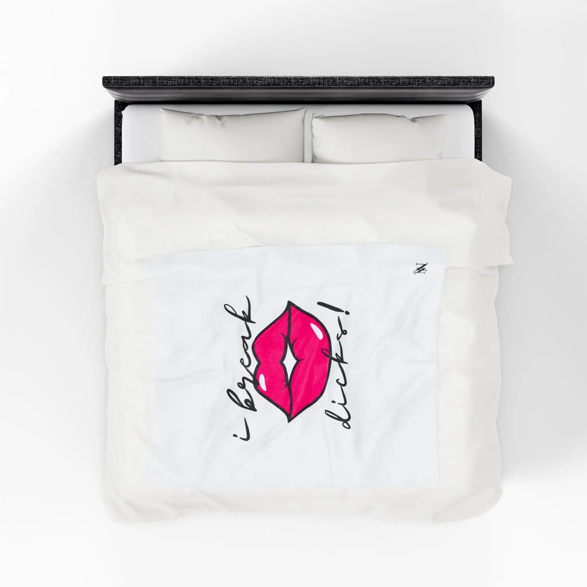 I Break Dicks! | Mix & Match Fun-Flirty Lovers’ Blankets