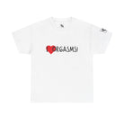 I Love Orgasms! | Mix & Match 100% Cotton Unisex Fun-Flirty Lovers’ Tees