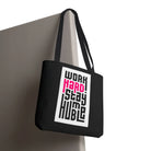 Work Hard. Stay Humble | Mix & Match Fun-Flirty Lovers’ Totes