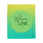 Welcome Love | Mix & Match Fun-Flirty Lovers’ Blankets