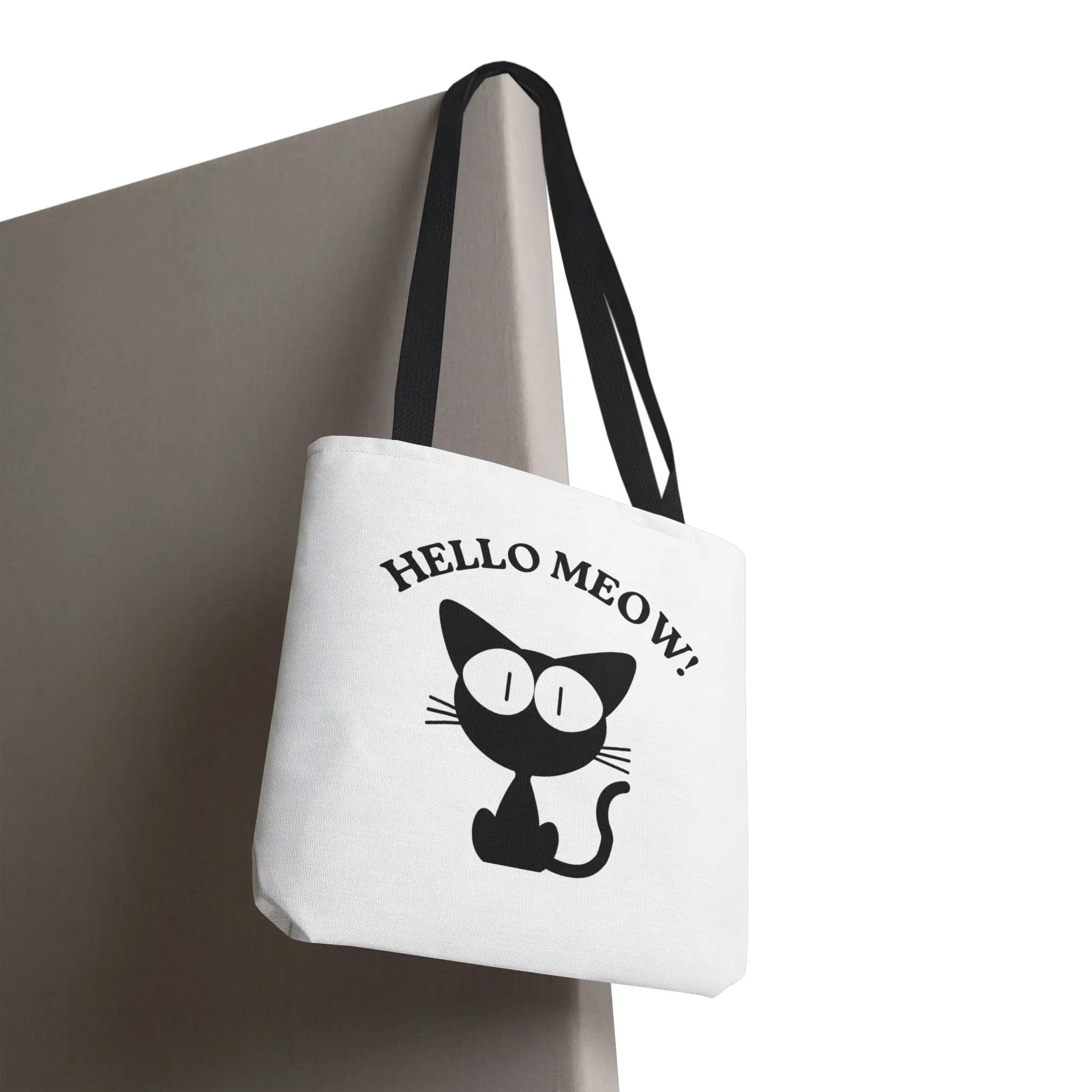 Hello Meow! | Mix & Match Fun-Flirty Lovers’ Totes