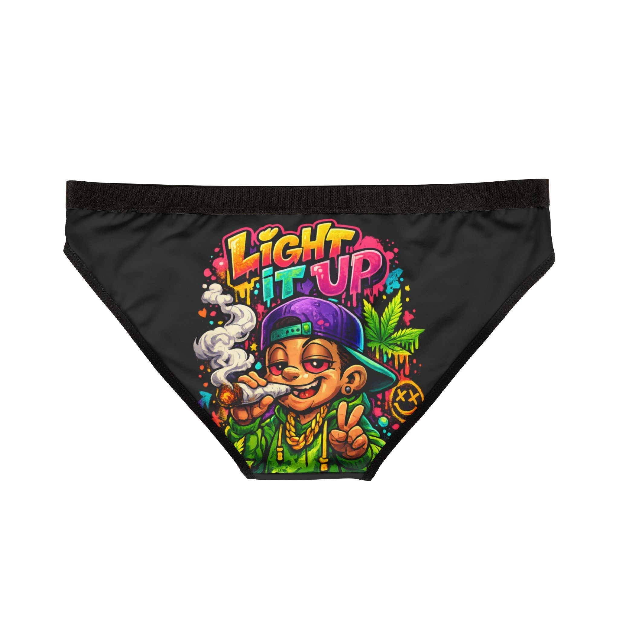 Light It Up 420 Romantic Sex Gifts Women’s Panties
