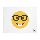 Sexy Nerd Emoji | Mix & Match Playful Fun-Flirty Lovers’ Toy Mats