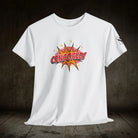 Cartoon Censored | Mix & Match 100% Cotton Unisex Fun-Flirty Lovers’ Tees