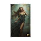 Forest Maiden Fantasy Women Cum Towel