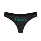 Fearless | Mix & Match Women’s Fun-Flirty Lovers’ Thongs