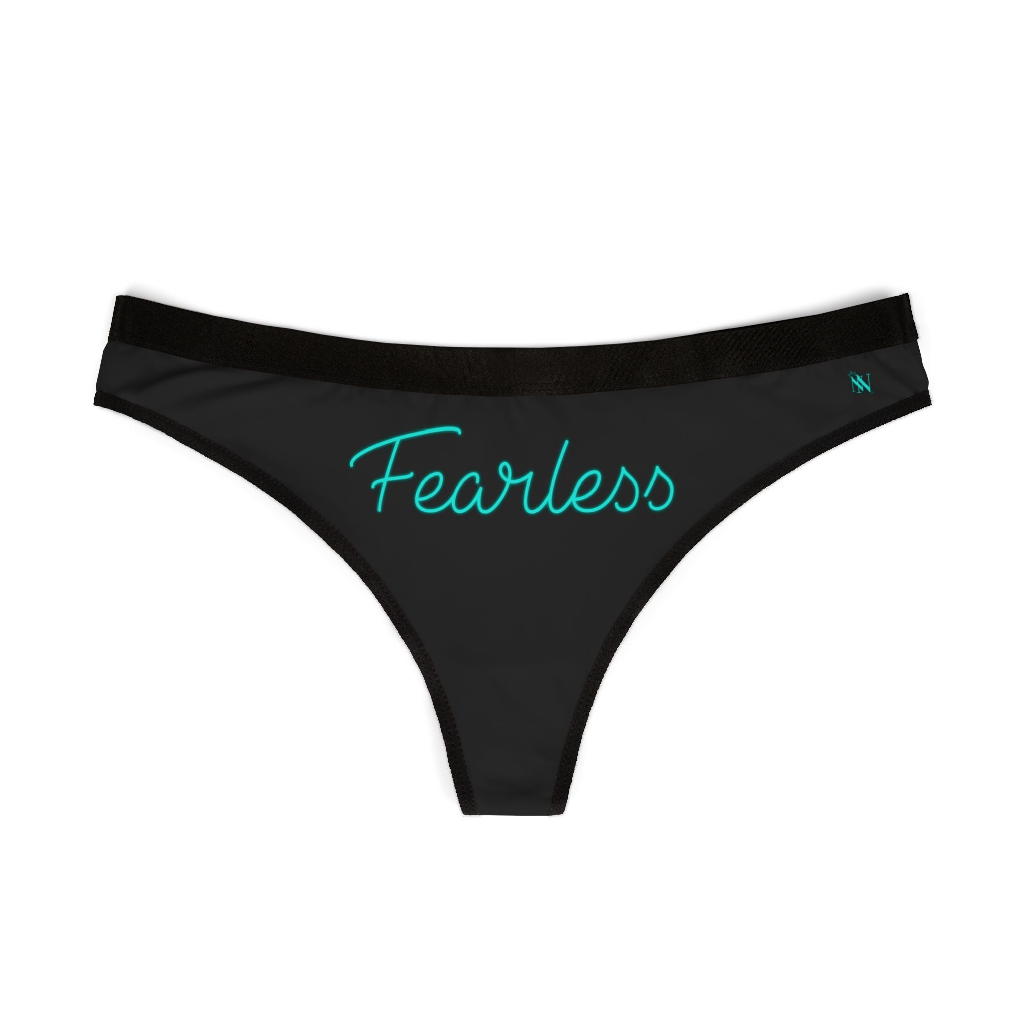 Fearless | Mix & Match Women’s Fun-Flirty Lovers’ Thongs