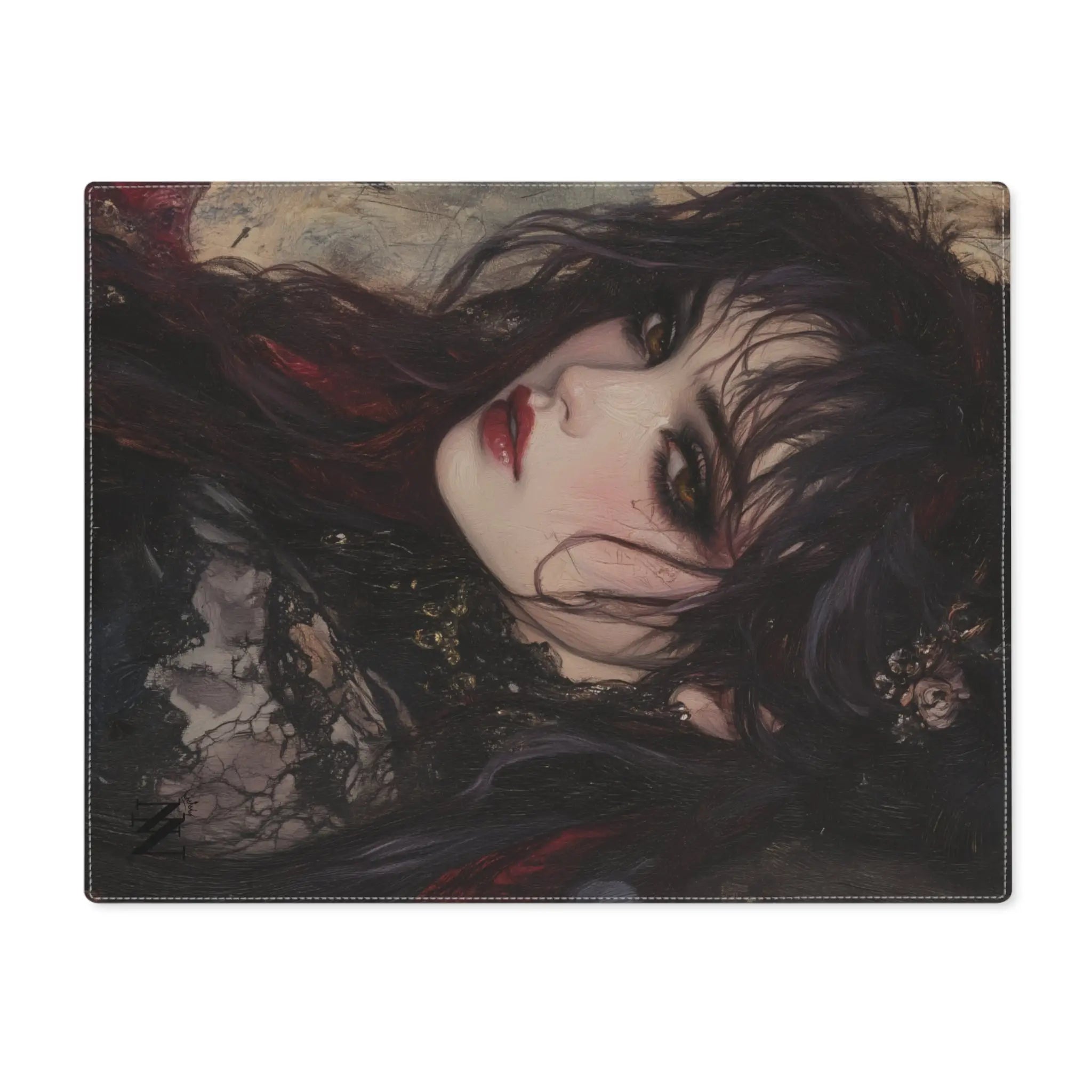 She is Darkness | Mix & Match Playful Fun-Flirty Lovers’ Toy Mats