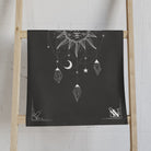 Mysterious Lovers | Mix & Match Original Fun-Flirty Lovers’ Towels