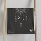 Mysterious Lovers | Mix & Match Original Fun-Flirty Lovers’ Towels