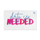Dirty Sex Needed | Mix & Match Original Fun-Flirty Lovers’ Towels