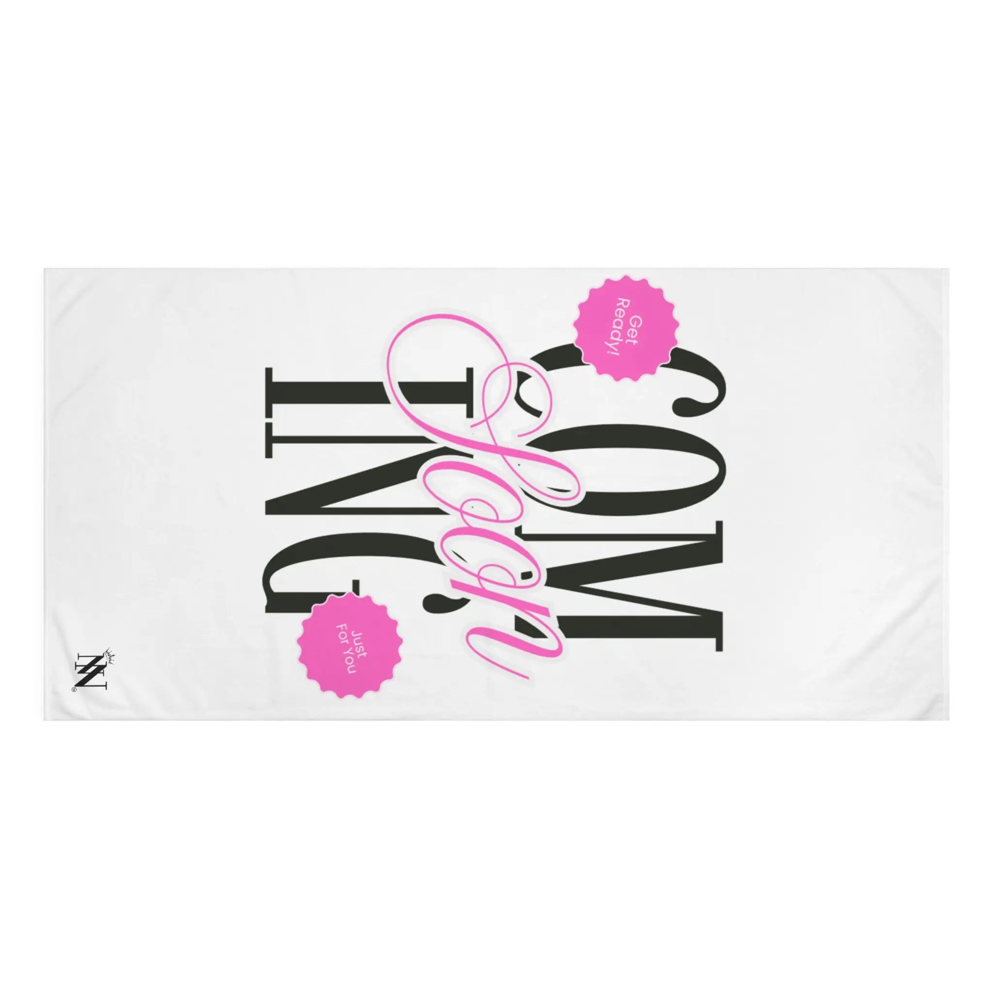 Coming Soon Just for You | Mix & Match XL Fun-Flirty Lovers’ Towels