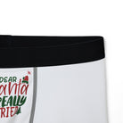 Dear Santa I Really Tried | Mix & Match Men’s Fun-Flirty Lovers’ Boxer Briefs