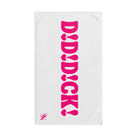 D! D! D!ck! Cum Towel