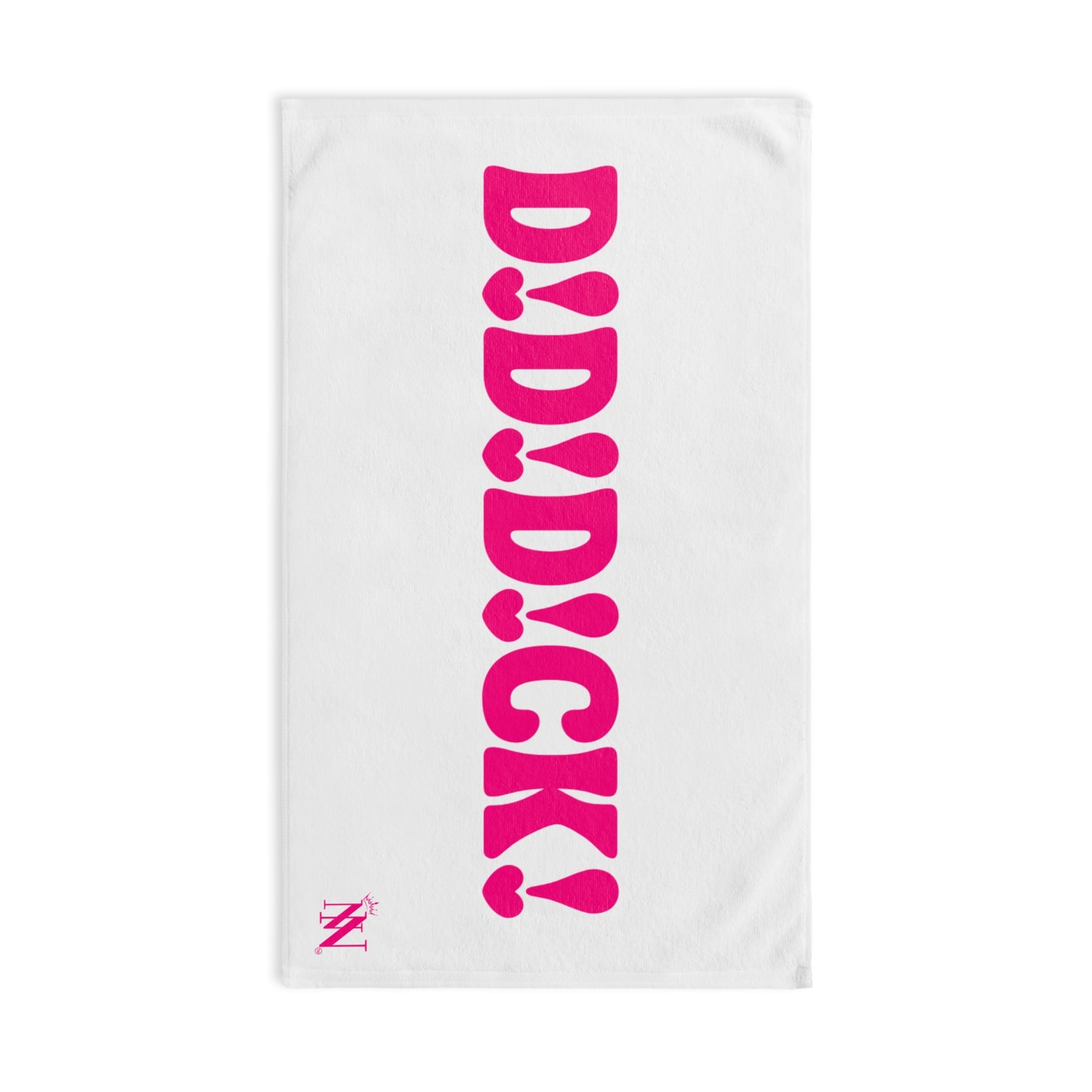 D! D! D!ck! Cum Towel