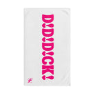 D! D! D!ck! | Nectar Napkins Classic Fun-Flirty Lovers’ Towels