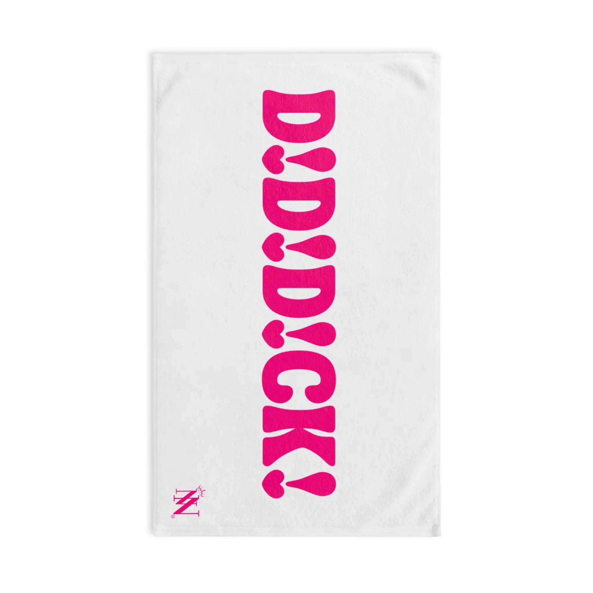 D! D! D!ck! Cum Towel
