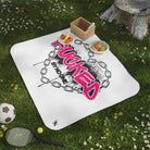 Fucked By No One Couple Friendly Water-Resistant Sex Blanket