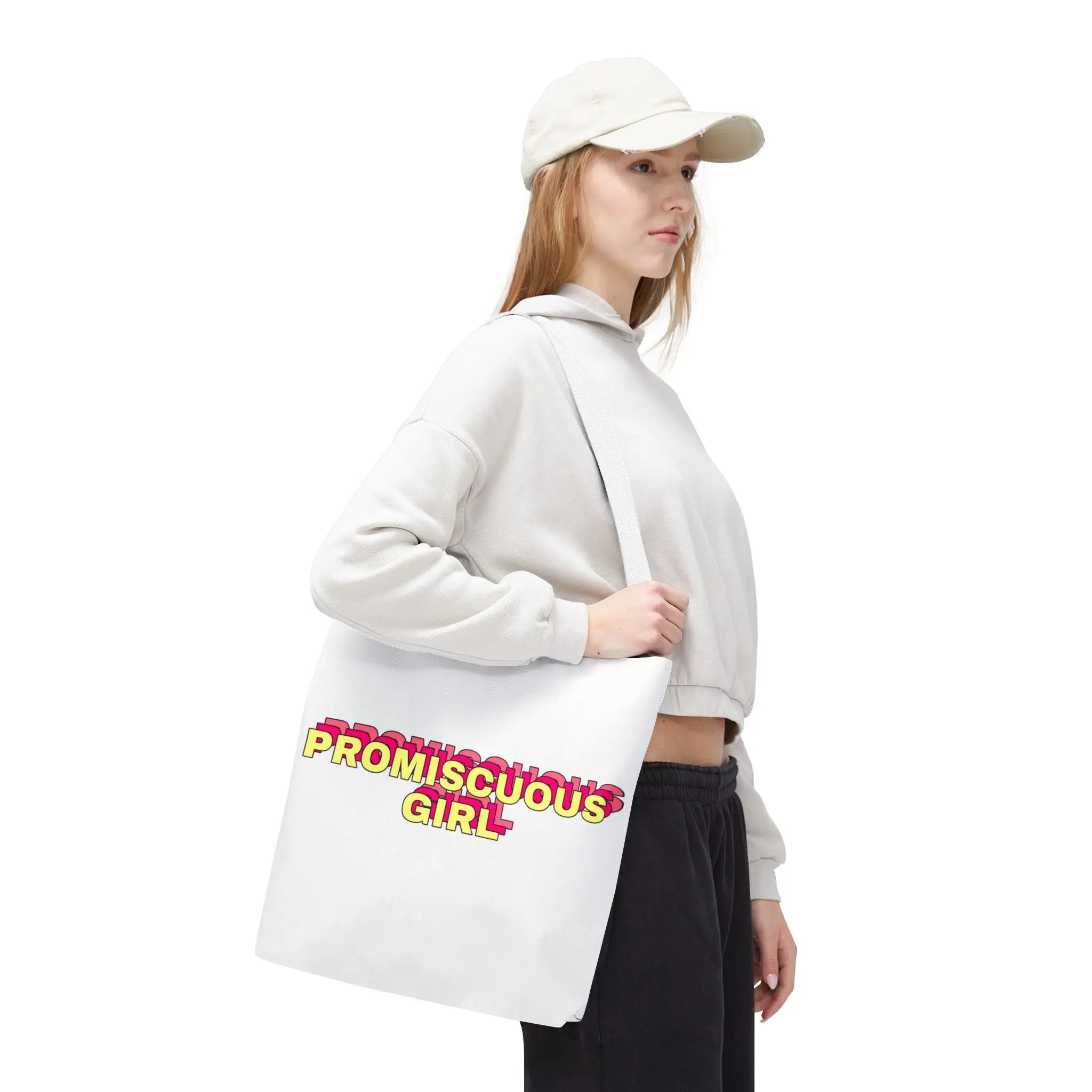 Promiscuous Girl | Mix & Match Fun-Flirty Lovers’ Totes