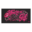 You’re a Bad Girl Sexy XL Sex Towel