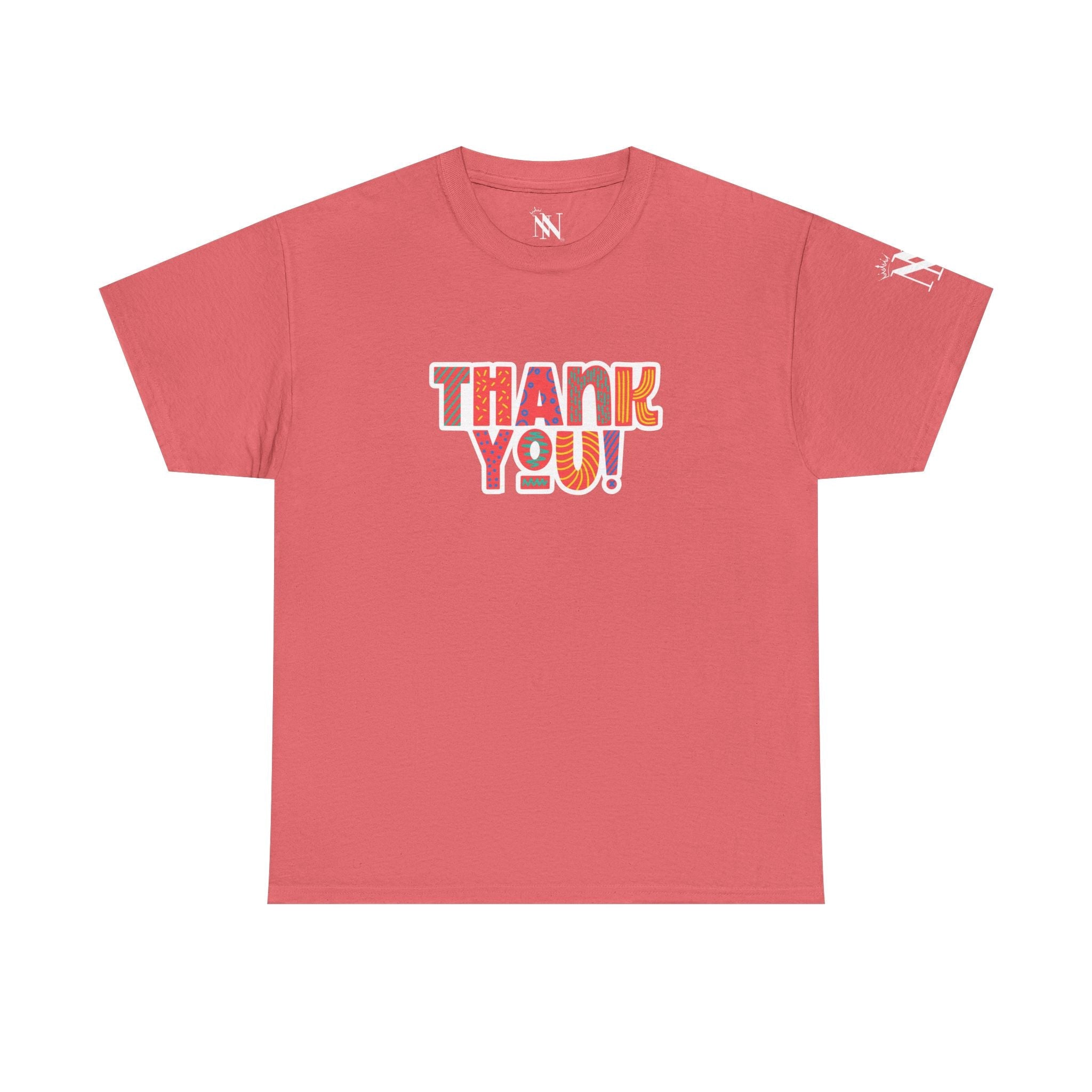 Cutesy Thank You! | Mix & Match Cotton Unisex Fun-Flirty Lovers’ T-Shirts
