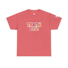 Cutesy Thank You! | Mix & Match Cotton Unisex Fun-Flirty Lovers’ T-Shirts