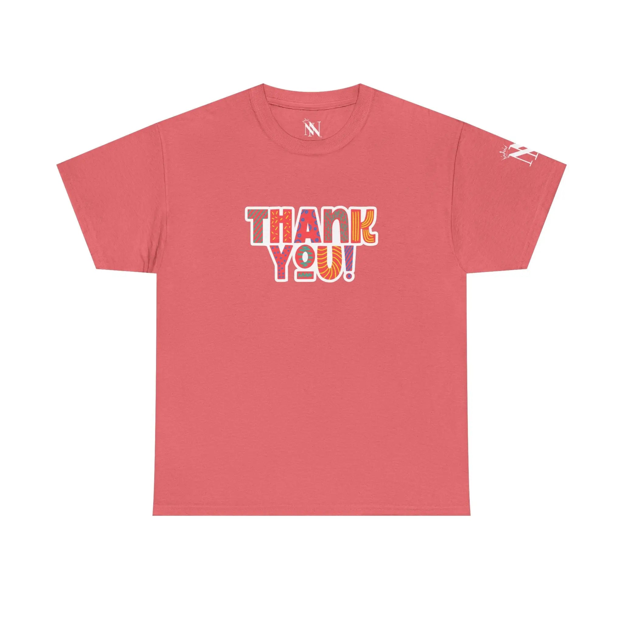 Cutesy Thank You! | Mix & Match Cotton Unisex Fun-Flirty Lovers’ T-Shirts