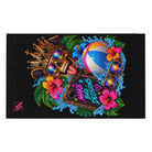 Make Bad Decisions Beach Day Sex Towel