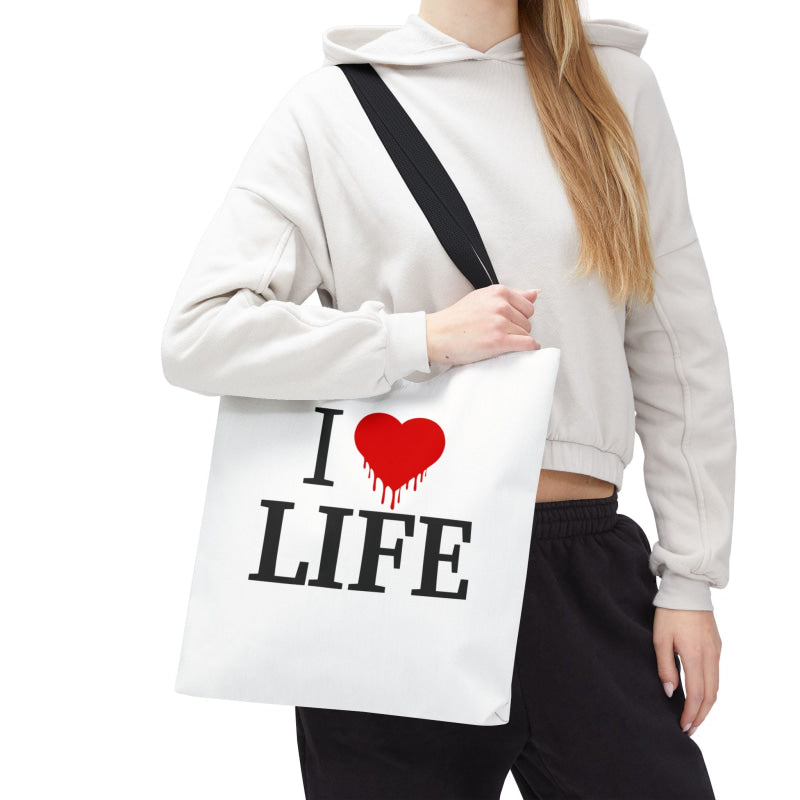 I Love Dripping Life | Mix & Match Fun-Flirty Lovers’ Totes