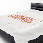 Cream Catcher | Mix & Match Velveteen Fun-Flirty Lovers’ Blankets