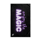 Enjoy the Magic | Mix & Match Original Fun-Flirty Lovers’ Towels