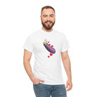 Eggplant Love Emoji | Mix & Match 100% Cotton Unisex Fun-Flirty Lovers’ Tees
