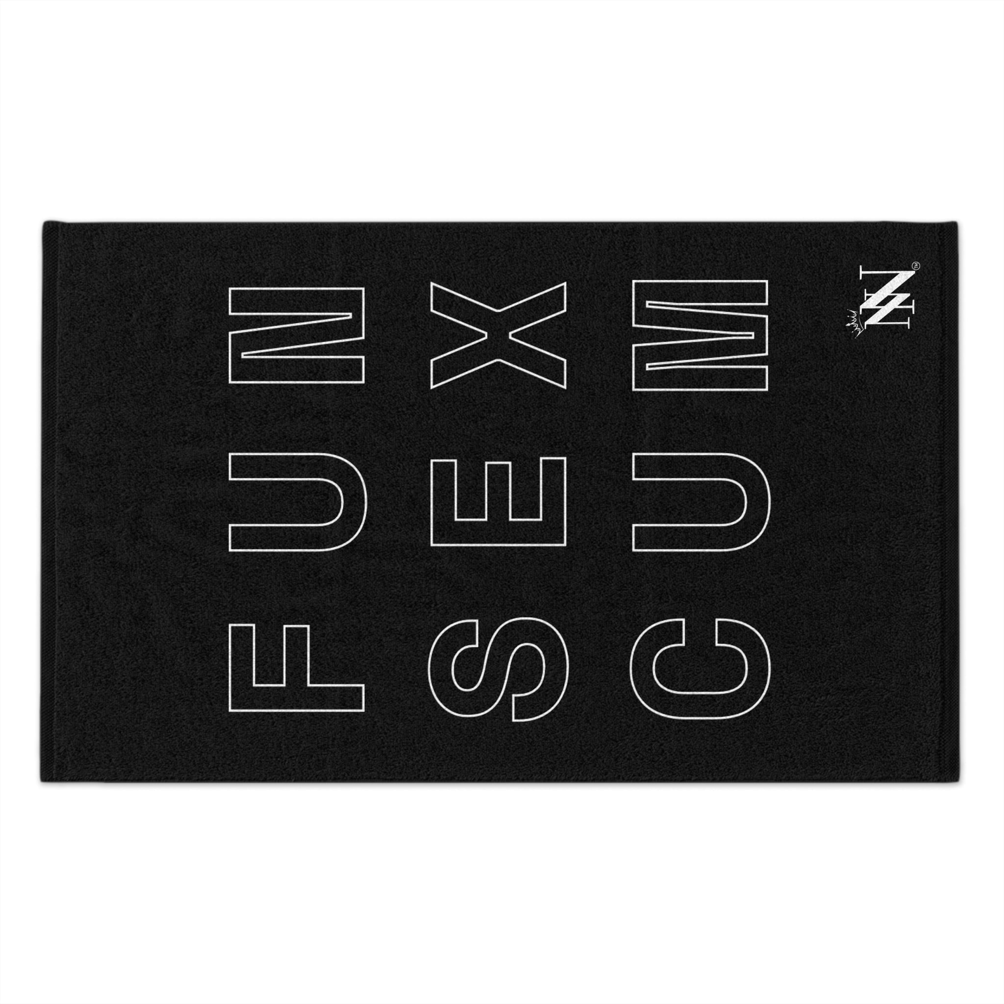 Fun Sex Cum | Mix & Match Soft Fun-Flirty Lovers’ Towels