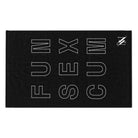 Fun Sex Cum | Mix & Match Soft Fun-Flirty Lovers’ Towels