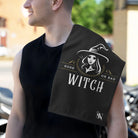 Good or Bad Witch | Mix & Match Soft Fun-Flirty Lovers’ Towels