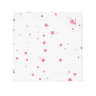 Pink Star Pattern | Mix & Match Lils’ Fun-Flirty Lovers’ Towels