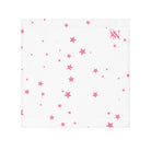 Pink Star Pattern | Mix & Match Lils’ Fun-Flirty Lovers’ Towels