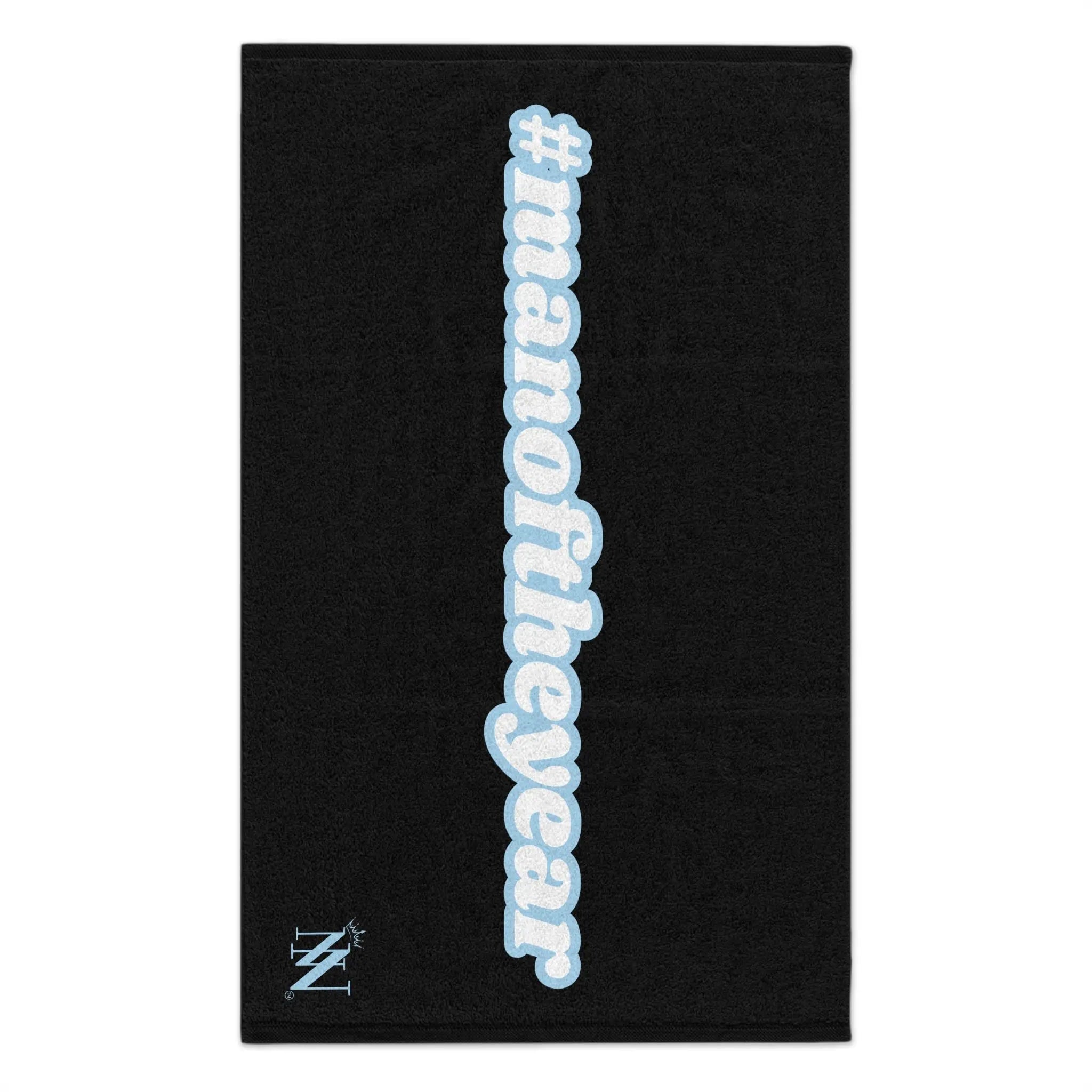 #manoftheyear Black | Mix & Match Soft Fun-Flirty Lovers’ Towels