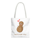 Nuts for You | Mix & Match Fun-Flirty Lovers’ Totes