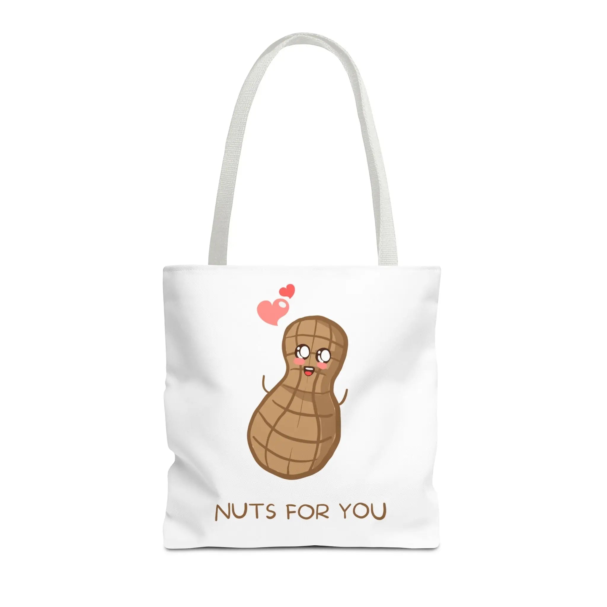 Nuts for You | Mix & Match Fun-Flirty Lovers’ Totes