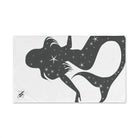 Mermaid Star Cum Towel