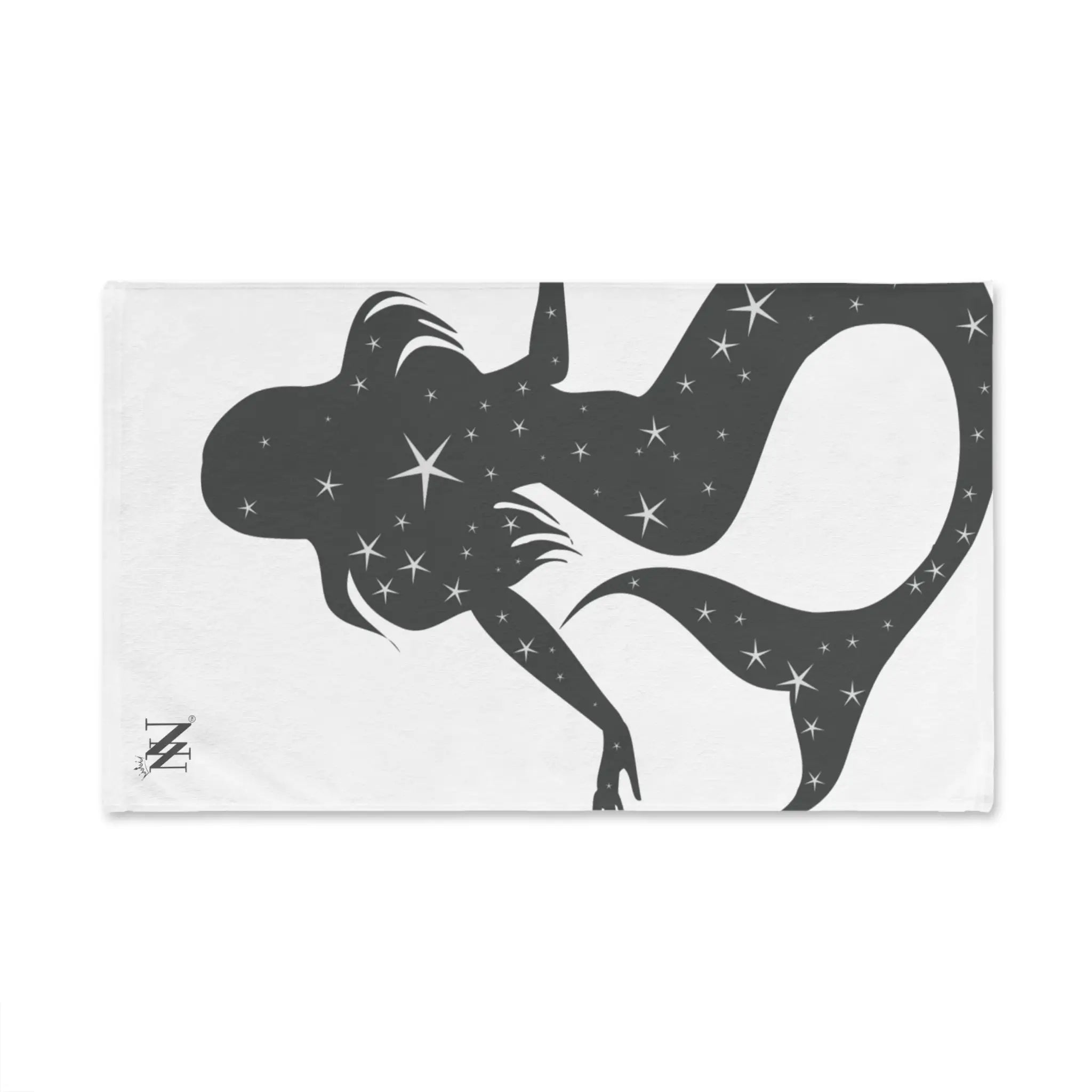 Mermaid Star Cum Towel